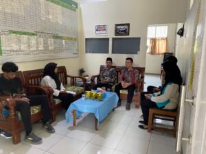 Pembukaan Pra UKK 2025