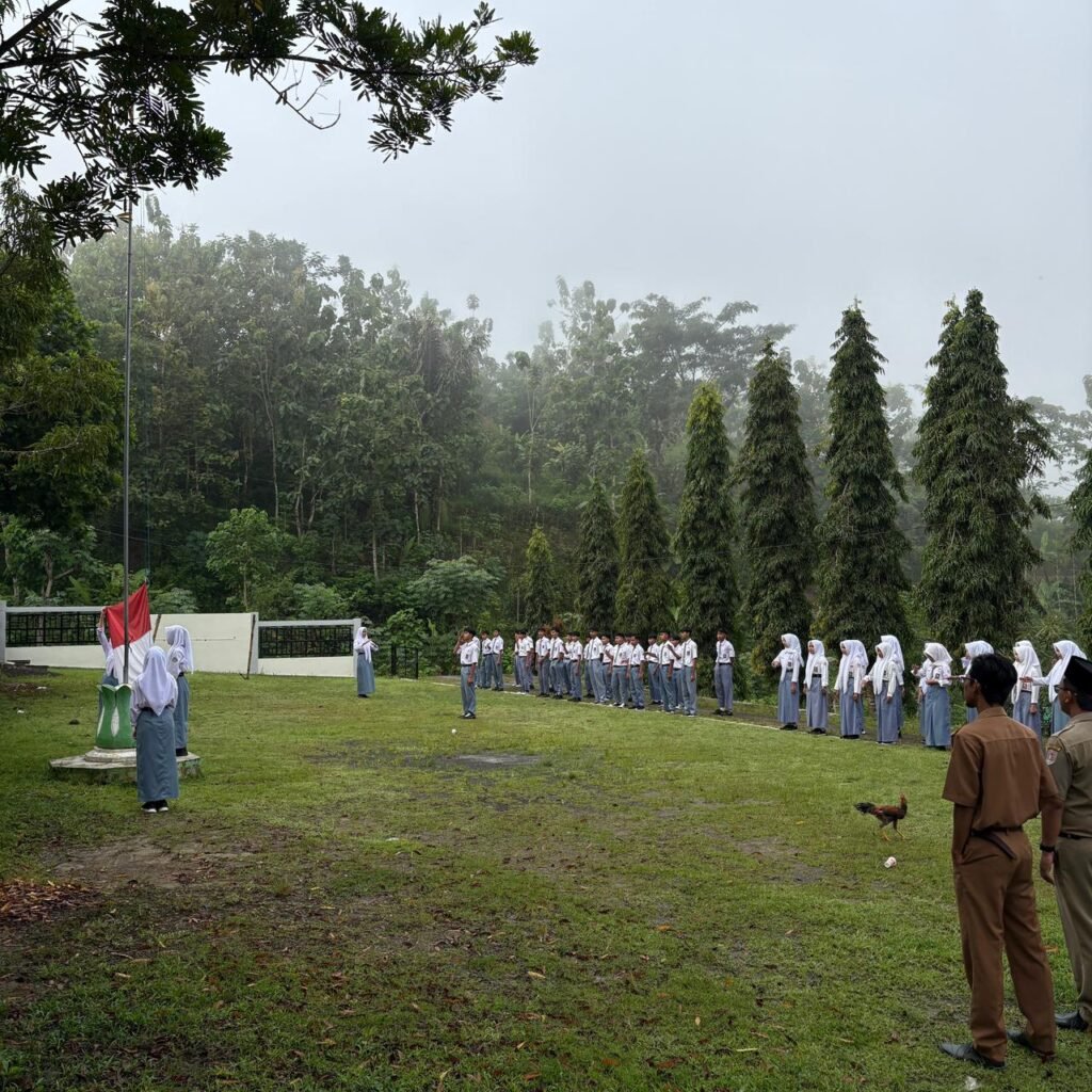 apel pagi back to school smk ypia cimanggu semester 2 2025 2026
